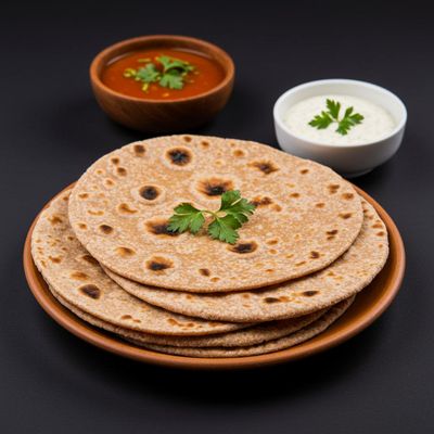 Wheat Chapati ( 1 Nos )